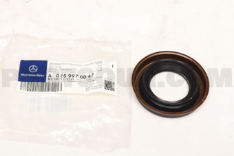 MERCEDES A0259970047 SEAL RING,DIFF FLANGE-C(W204)