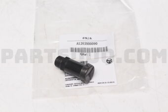 MERCEDES A1263500090 DIFFERENTIAL BREATHER, REAR