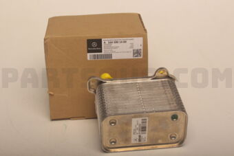 MERCEDES A1645001400 OIL COOLER-M(W164)63AMG