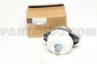 MERCEDES A1662406117 ENGINE SUPPORT F/RIGHT-M(W166)