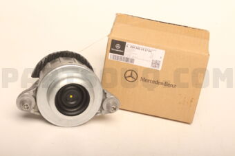 MERCEDES A204240431764 MOTORLAGER VORNE LINKS/RECHTS-W204 *ÜBERHOLT