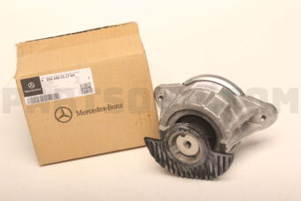 MERCEDES A204240431764 MOTORLAGER VORNE LINKS/RECHTS-W204 *ÜBERHOLT