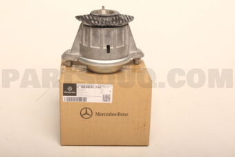 MERCEDES A204240431764 MOTORLAGER VORNE LINKS/RECHTS-W204 *ÜBERHOLT