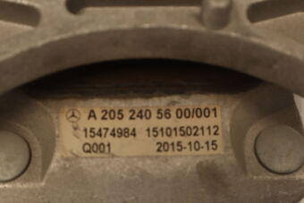 MERCEDES A2052405600 محمل ناقل الحركة-C(W205)
