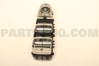 MERCEDES A2059056811649051 SWITCH BLOCK