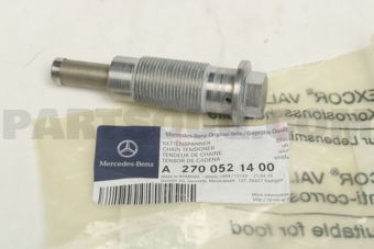 MERCEDES A2700521400 CHAIN TENSIONER-GLA(X156)W176