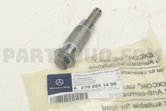 MERCEDES A2700521400 CHAIN TENSIONER-GLA(X156)W176
