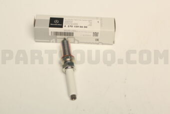 NEW MERCEDES-BENZ C W204 SPARK PLUG A2701590600 ORIGINAL