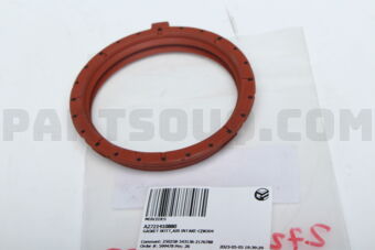 MERCEDES A2721410880 GASKET BOTT,AIR INTAKE-C(W204)