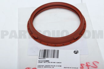 MERCEDES A2721410880 GASKET BOTT,AIR INTAKE-C(W204)