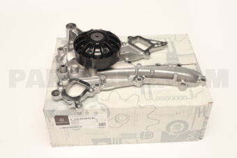 MERCEDES A276200080180 WATER PUMP-M(W166) *REFURBISH