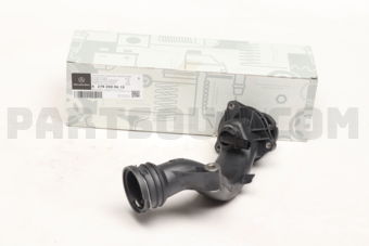 MERCEDES A2782000615 THERMOSTAT W/HOUSING-C(W203)