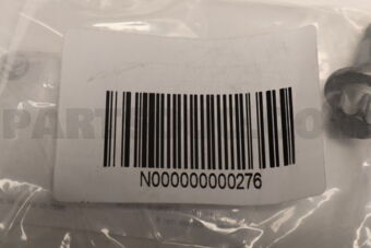 MERCEDES AN000000000276 HEXALOBULAR BOLT