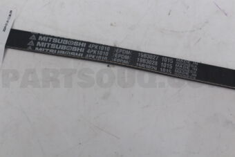 MITSUBOSHI 4PK1010 GROOVE BELT