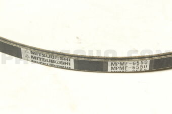 MITSUBOSHI MPMF6550 V BELT