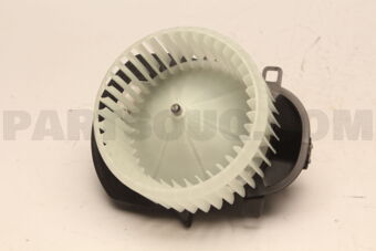 Mahle AB258000S BLOWER INTERIOR TOUAREG 3.6/4.2 V8 FSI [12-15] [LHD]