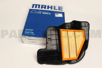 Mahle LX16855 AIR FILTER ELMT LFT-5(F10/F07)