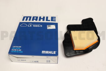 Mahle LX16855 AIR FILTER ELMT LFT-5(F10/F07)
