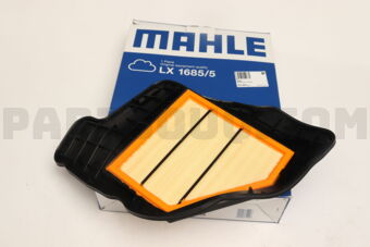Mahle LX16855 AIR FILTER ELMT LFT-5(F10/F07)