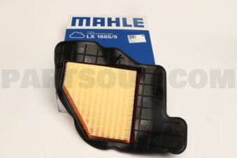 Mahle LX16855 AIR FILTER ELMT LFT-5(F10/F07)