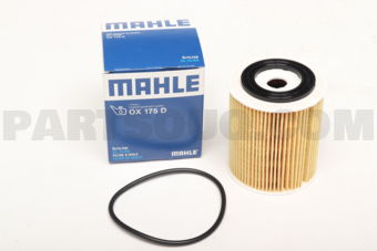 Mahle OX175D OIL FILTER-MINI COOPER