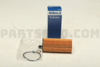 OIL FILTER ELMT-1(F20/F21) OX404D | Mahle Parts | PartSouq