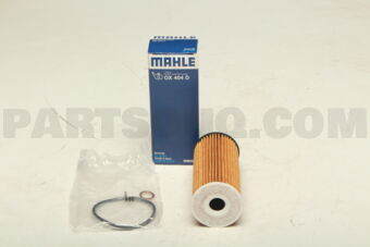 OIL FILTER ELMT-1(F20/F21) OX404D | Mahle Parts | PartSouq