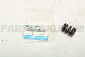 Mazda 055932284 SPRING