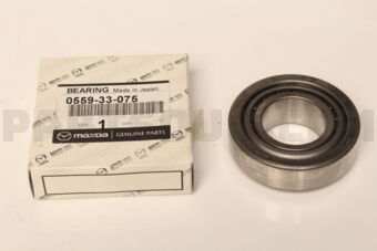 Mazda 055933075 ROULEMENT DE ROUE