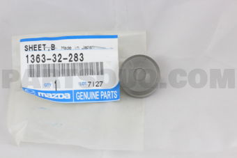 Mazda 136332283 SHEET,NO.2,BALL STUD