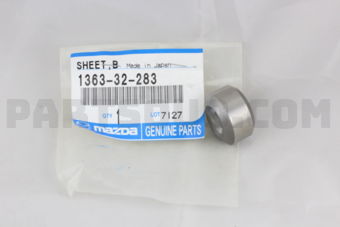 Mazda 136332283 SHEET,NO.2,BALL STUD