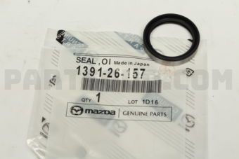 Mazda 139126157 SEAL,OIL