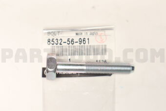 Mazda 853256961 BOLT
