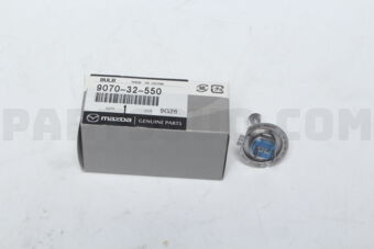 Mazda 907032550 BULB