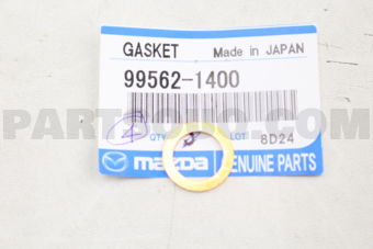 Mazda 995621400 GASKET