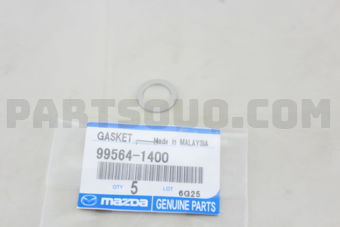 Mazda 995641400 GASKET