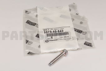 BOLT,FLANGE 997940840 | Mazda Parts | PartSouq