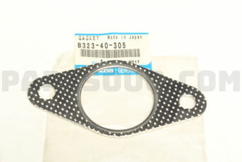 Mazda B32340305 GASKET EXHAUST