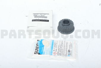 Mazda B36611321A PULLEY,TIMING BELT