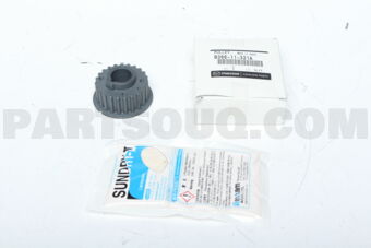 Mazda B36611321A PULLEY,TIMING BELT