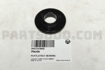 Mazda B4553438XB PLATE,STRUT BEARING