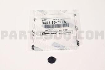 Mazda B45550796A CAP