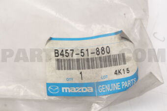 Mazda B45751880 FLAP