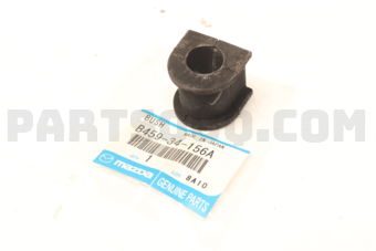 Mazda B45934156A RUBBER,STAB -FRT