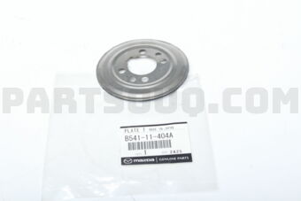 Mazda B54111404A PLATE,T/BGUIDE