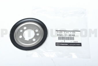Mazda B54111404A PLATE,T/BGUIDE