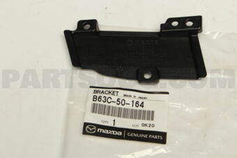 Mazda B63C50164 BRACKET(L)