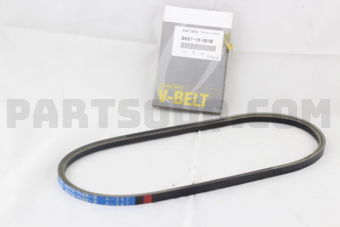 Mazda B6S718381B BELTV
