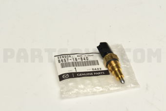 Mazda B6S718840 SENSOR,TEMP.-ENG.COOLANT