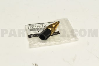 Mazda B6S718840 SENSOR,TEMP.-ENG.COOLANT